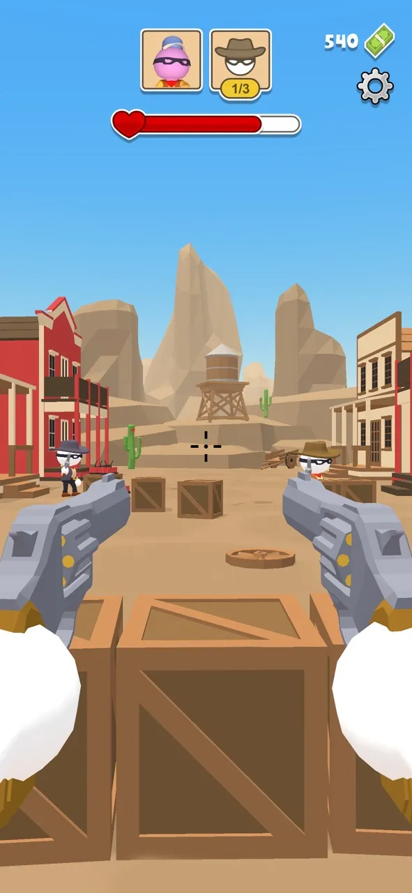 Western Sniper: Wild West FPS | Games | XWorld