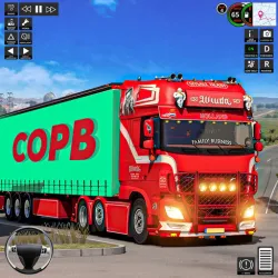 XWorld | Truck Simulator : Silk Road