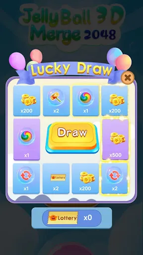 Jelly Ball 3D：Merge 2048 | Games | XWorld