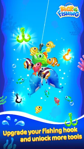 Kick Fishing - Play & Earn | Games | XWorld