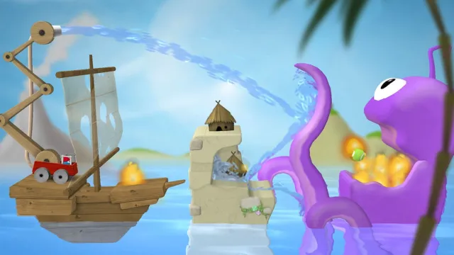 Sprinkle Islands | Games | XWorld