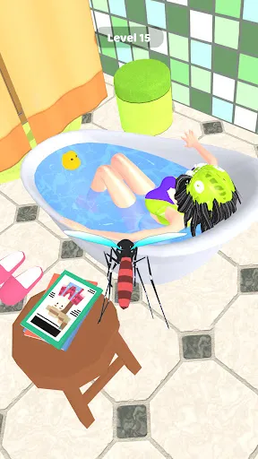 Mosquito Bite 3D | Permainan | XWorld