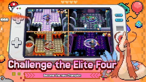 Pixel Generation | เกม | XWorld