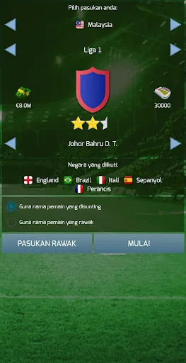 True Football 3 | Permainan | XWorld