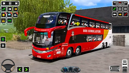 City Bus Transport Bus Game | Jogos | XWorld