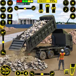 XWorld | Car Transport Truck Driver 3D
