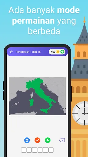 Kuis Geografi Dunia: Game Quiz | Permainan | XWorld