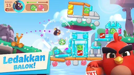 Angry Birds Journey | Permainan | XWorld