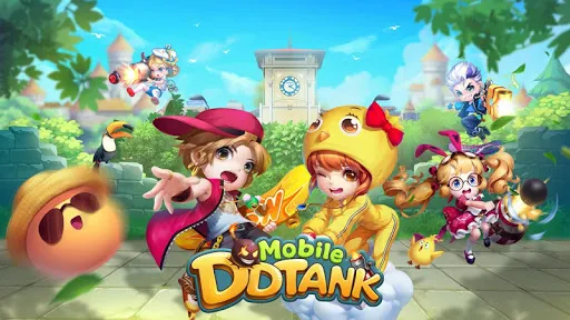 DDTank Mobile | Games | XWorld