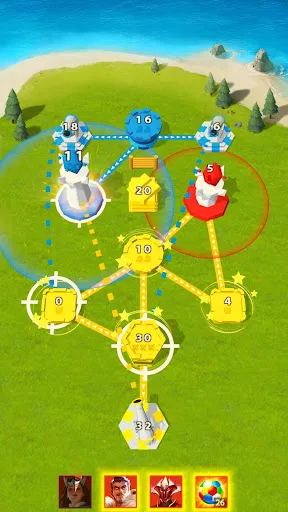 Winner is King: Last Island | Games | XWorld