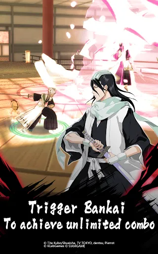 BLEACH Mobile 3D | Games | XWorld