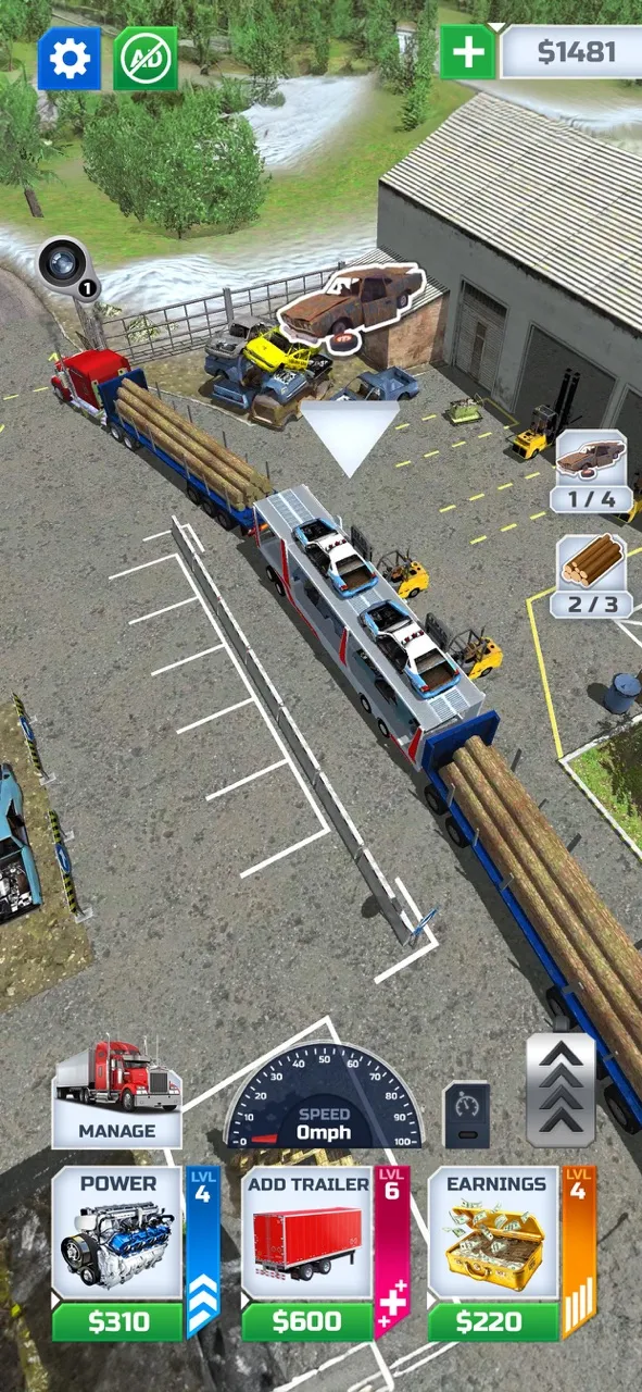 Truck Transport Simulator ! | Jogos | XWorld