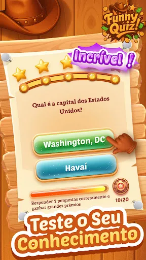 Funny Quiz | Jogos | XWorld