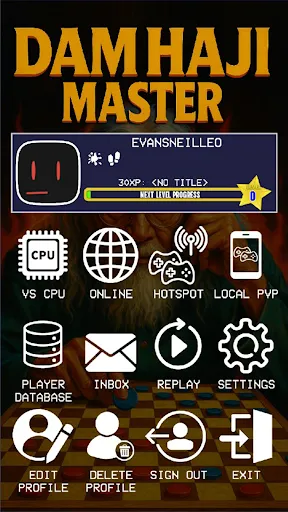 Dam Haji Master | Permainan | XWorld