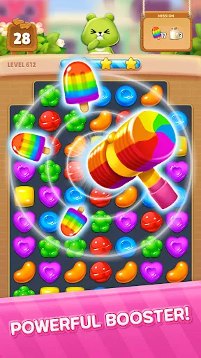 Candy Friends : Match 3 | Games | XWorld