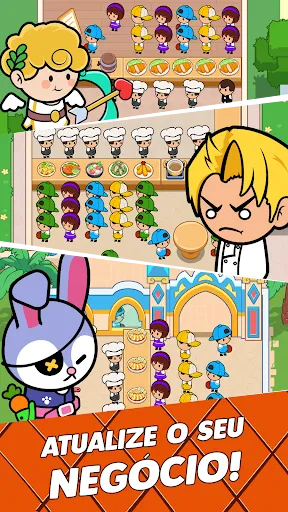 Food Fever: Idle Restaurant | Jogos | XWorld Food Fever: Idle Restaurant | Jogos | XWorld
