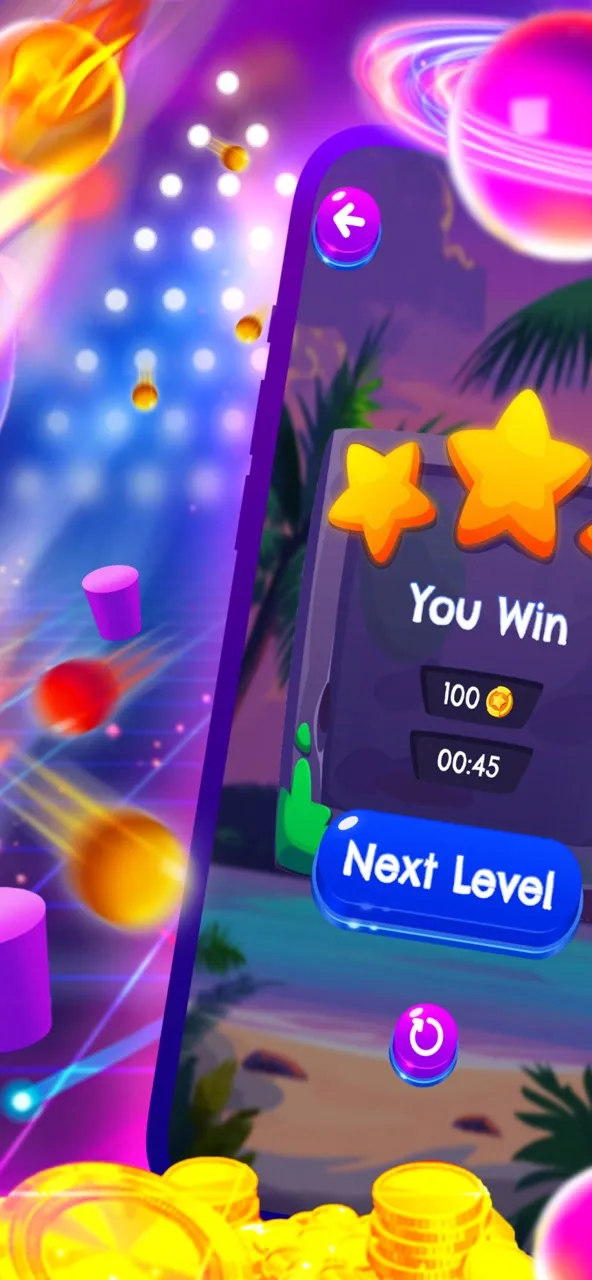 Plan Ball Balance | Games | XWorld