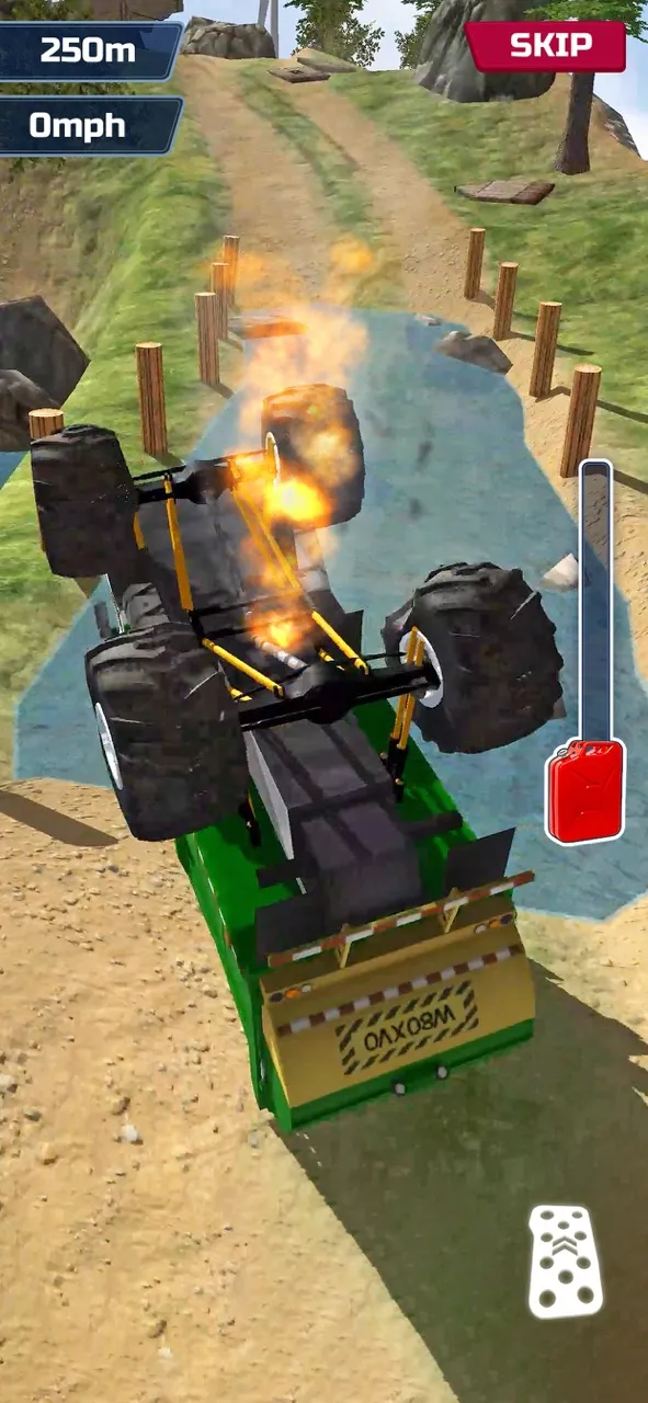 Offroad Climb 4x4 | Games | XWorld