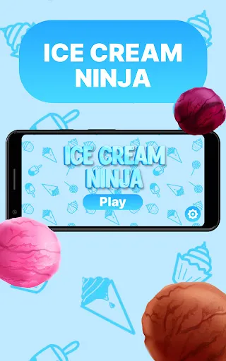 GBG Ice Ninja | Games | XWorld