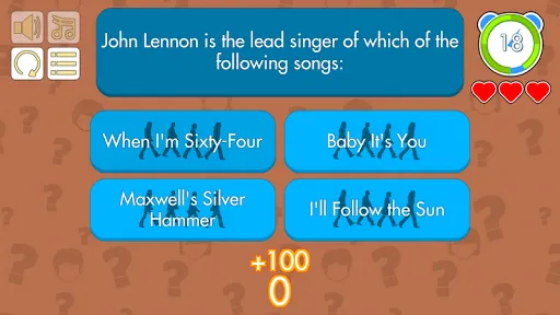 The Beatles Trivia | เกม | XWorld