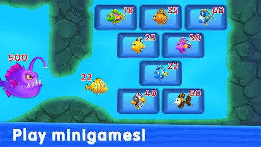 Solitaire TriPeaks: Aquarium | Игры | XWorld