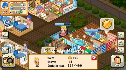 Hotel Story: Resort Simulation | Games | XWorld