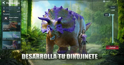 De-Extinction: Jurassic | juego | XWorld