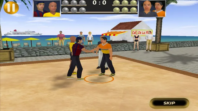 Petanque 2012 Pro | Permainan | XWorld
