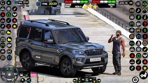 US Jeep Simulator Game 4x4 | Games | XWorld