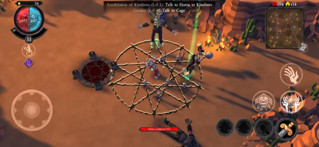 Undead Horde | Игры | XWorld