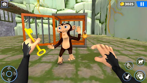 I'M Prankster Naughty Monkey | Игры | XWorld