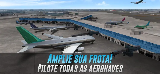 Airline Commander: Jogo de vôo | Jogos | XWorld