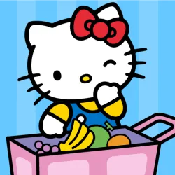 XWorld | Hello Kitty: Игра Супермаркет