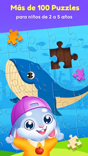 Puzzles para niños pequeños | juego | XWorld