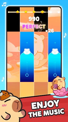 Piano Beat 4: Magic Music Game | 游戏 | XWorld