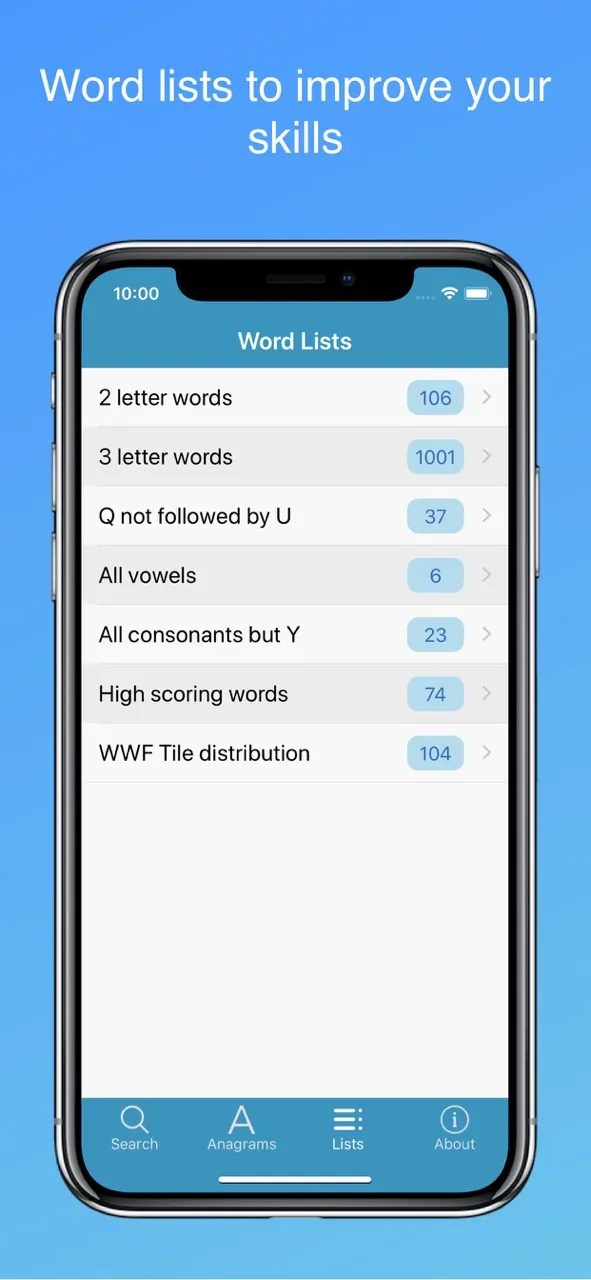 Word Lookup Pro | เกม | XWorld