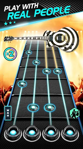 Guitar Band: Rock Battle | Games | XWorld