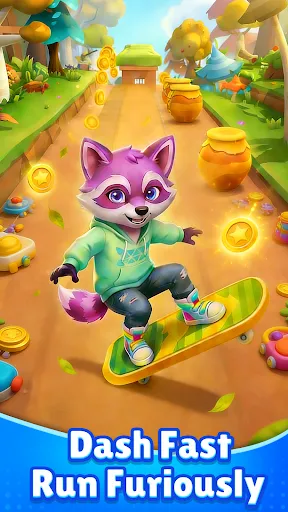 Pet Dash: Animal Adventure | Games | XWorld Pet Dash: Animal Adventure | Games | XWorld