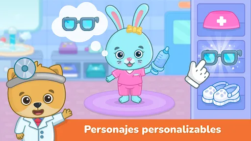 Juegos de hospital para niños | juego | XWorld