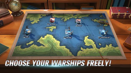 Armada: Warship Battles | Permainan | XWorld