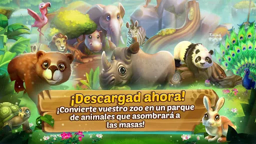 Zoo 2: Animal Park | juego | XWorld