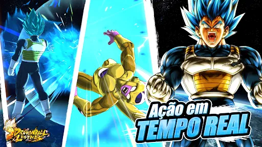 DRAGON BALL LEGENDS | Jogos | XWorld