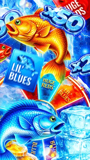 Golden Fish | Permainan | XWorld