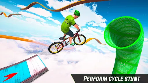 BMX Cycle Stunt Game 3D | 游戏 | XWorld