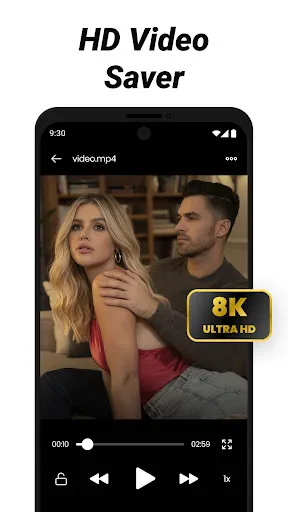 Video Saver, Pengunduh MP4 | Permainan | XWorld