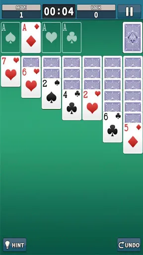 Solitaire King | Games | XWorld
