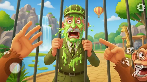 Bad Zoo Monkey Prank Simulator | Игры | XWorld Bad Zoo Monkey Prank Simulator | Игры | XWorld