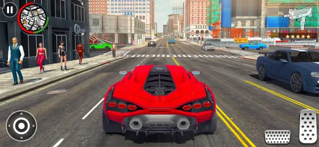 Grand Vegas Crime City Games | Игры | XWorld