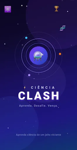 Ciência Clash: Quiz & Batalha | 游戏 | XWorld Ciência Clash: Quiz & Batalha | 游戏 | XWorld