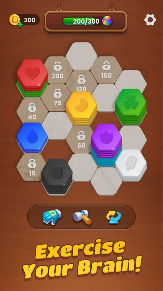 Dream Hex: Isih Warna 3D | Permainan | XWorld